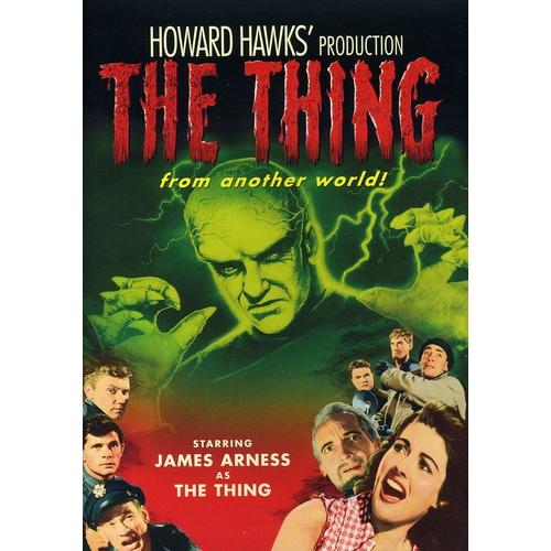 THING FROM ANOTHER WORLD (輸入盤DVD)[新品]