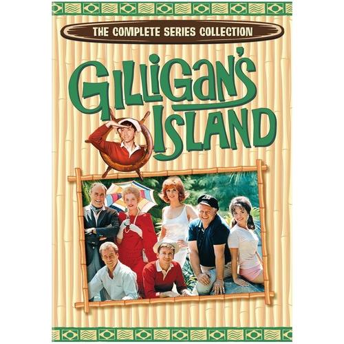 GILLIGAN'S ISLAND: COMPLETE SERIES COLLECTION (輸入盤...