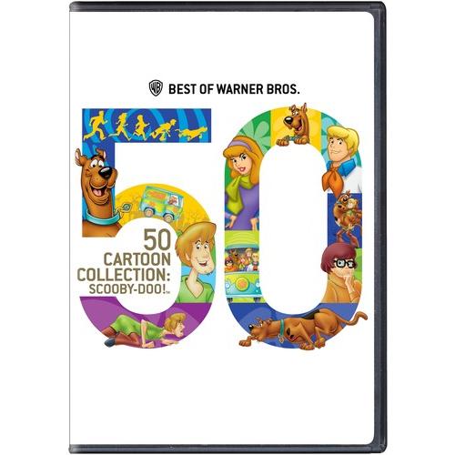 BEST OF WARNER BROS 50 CARTOON COLL: SCOOBY-DOO(20...