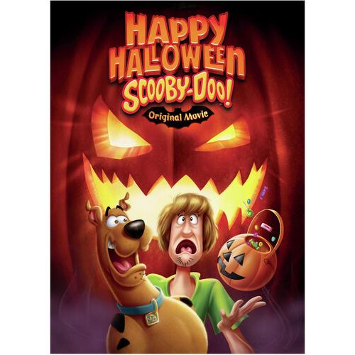 HAPPY HALLOWEEN: SCOOBY-DOO(2020/10/6発売)(アニメ) (輸入盤...