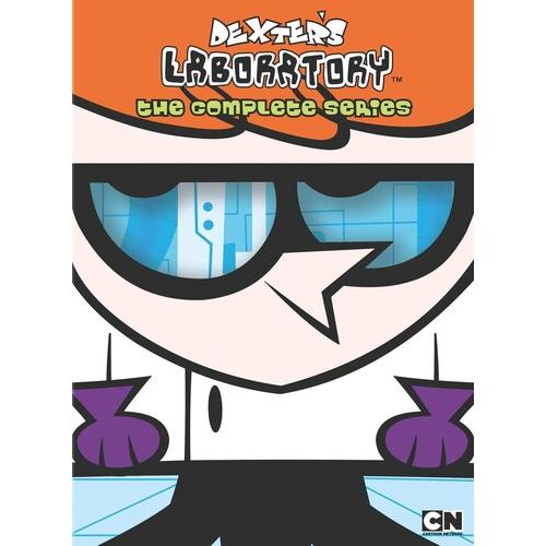 DEXTER'S LABORATORY: THE COMPLETE SERIES (12PC)(20...