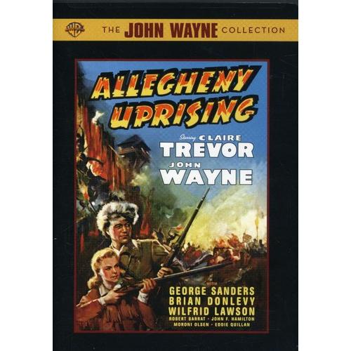 Allegheny Uprising (輸入盤DVD)[新品]