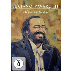 [1]LUCIANO PAVAROTTI / LEGEND SAYS GOODBYE(ルチアーノ・パ...