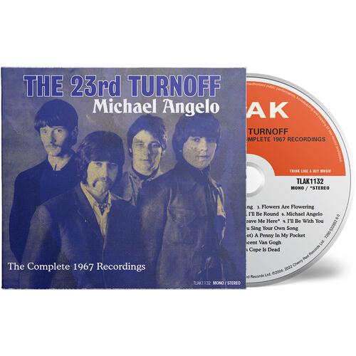 [輸入盤CD]23rd Turnoff / Michael Angelo: The Complete...