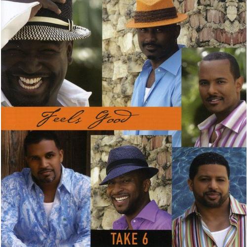 [輸入盤CD][新品]Take 6 / Feels Good (テイク６)
