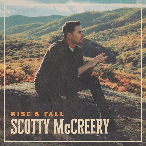 [輸入盤CD][新品]Scotty McCreery / Rise &amp; Fall(2024/5/10...