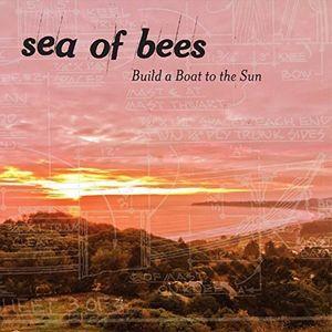 [輸入盤CD][新品]Sea Of Bees / Build A Boat To The Sun (...