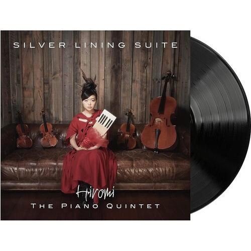 [輸入盤LPレコード][新品]Hiromi / Silver Lining Suite(2023/8...
