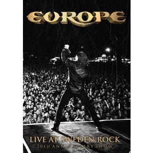 EUROPE / LIVE AT SWEDEN ROCK: 30TH ANNIVERSARY SHOW(ヨーロッパ) (輸入盤DVD)[新品]