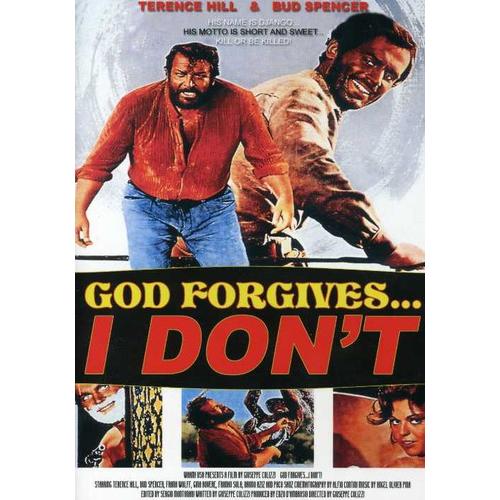 God Forgives I Don'T / God Forgives...I Don't! (輸入...
