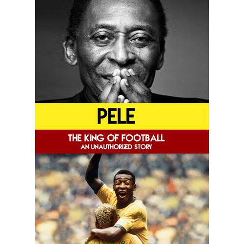 PELE : KING OF FOOTBALL : LEGEND OF THE GAME (輸入盤D...