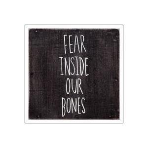 [輸入盤CD][新品]Almost / Fear Inside Our Bones(オールモスト)