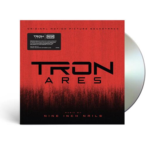 [輸入盤CD][新品]NINE INCH NAILS (Soundtrack) / TRON: AR...