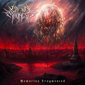 [輸入盤CD][新品]CROWN OF MADNESS / MEMORIES FRAGMENTED(2025/2/28発売)