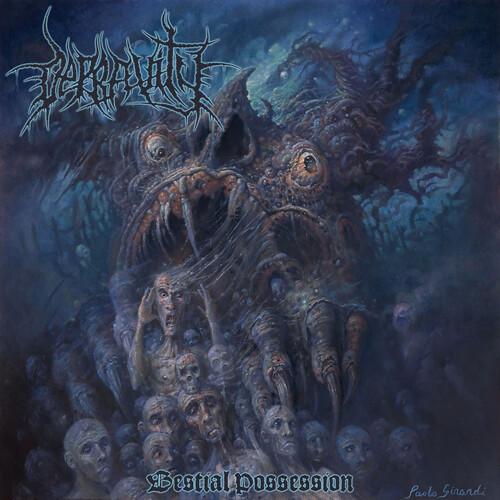 [輸入盤CD][新品]DEPRAVITY / BESTIAL POSSESSION(2025/11/...