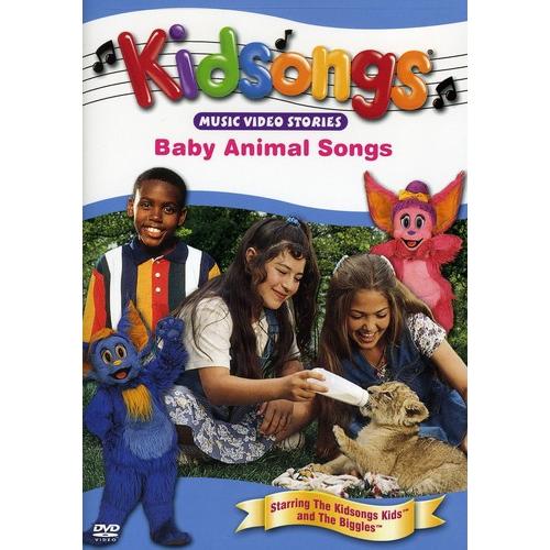 Kidsongs: Baby Animal Songs (輸入盤DVD)[新品]