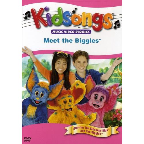 KIDSONGS: MEET THE BIGGLES (輸入盤DVD)[新品]
