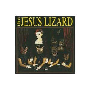 [輸入盤CD]Jesus Lizard / Liar (Deluxe Edition) (ジーザス・...