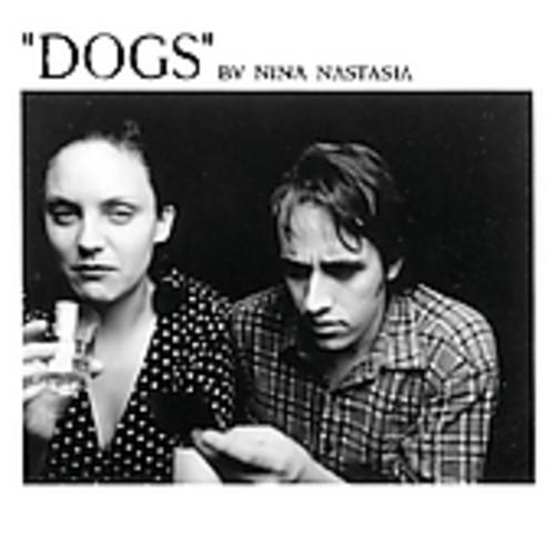 [輸入盤CD][新品]Nina Nastasia / Dogs