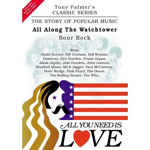 [0]VA / All You Need Is Love 14: All Along (輸入盤DVD...