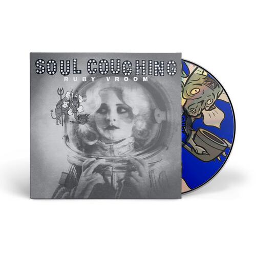 [輸入盤CD][新品]SOUL COUGHING / RUBY VROOM (w/Booklet) ...