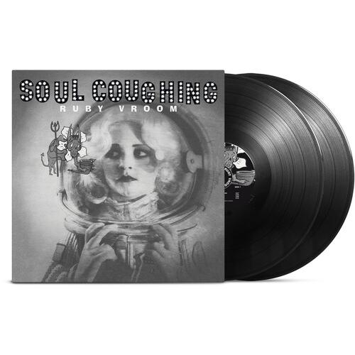 [輸入盤LPレコード][新品]SOUL COUGHING / RUBY VROOM (Gatefol...