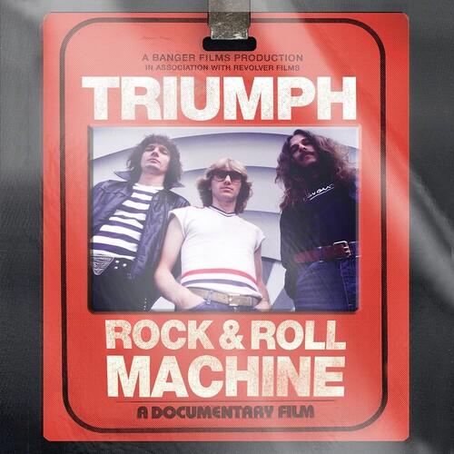 TRIUMPH / TRIUMPH: ROCK &amp; ROLL MACHINE (2022/11/25...