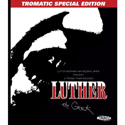 LUTHER THE GEEK (TROMATIC SPECIAL EDITION)(2026/1/...