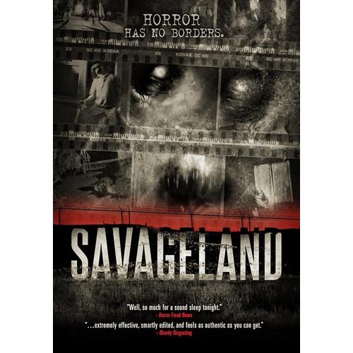 Savageland (輸入盤DVD)[新品]