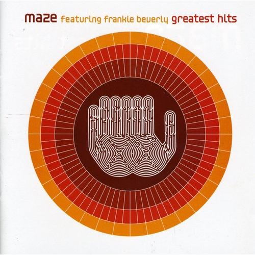 [輸入盤CD][新品]Maze Featuring Frankie Beverly / Greate...