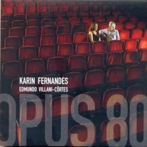 [輸入盤CD][新品]Karin Fernandes / Edmundo Villani Corte...