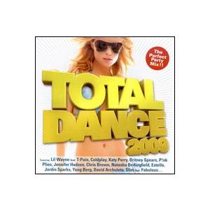 【輸入盤CD】VA / Total Dance 2009