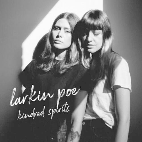[輸入盤LPレコード][新品]Larkin Poe / Kindred Spirits (Aqu) ...