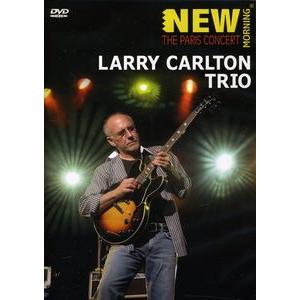 【0】LARRY CARLTON TRIO / PARIS CONCERT(ラリー・カールトン) (...