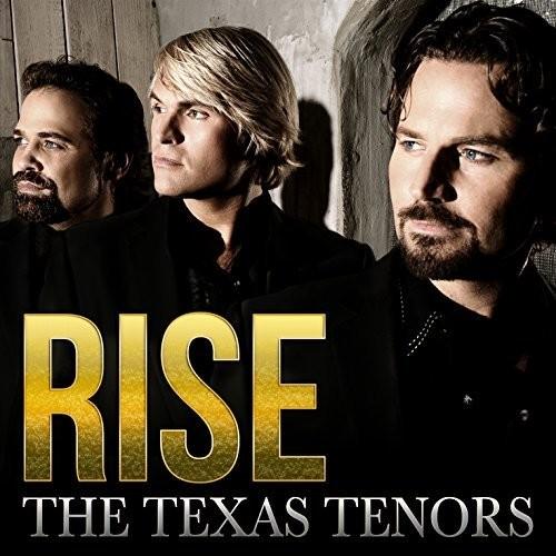 [輸入盤CD][新品]Texas Tenors / Rise (2017/9/8発売)