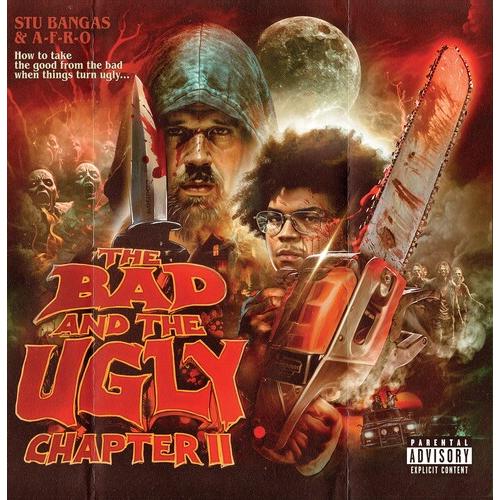[輸入盤LPレコード][新品]A-F-R-O/STU BANGAS / BAD AND THE UG...