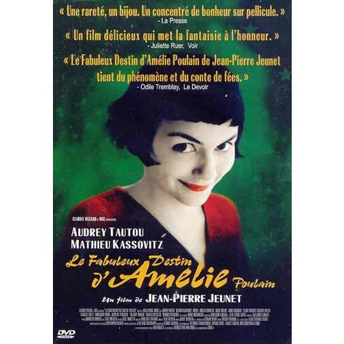 [1]Amelie (aka Fabuleux Destin D'Amelie Poulain) (...