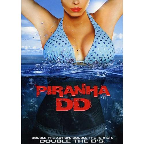 PIRANHA DD (輸入盤DVD)[新品](ピラニア リターンズ)