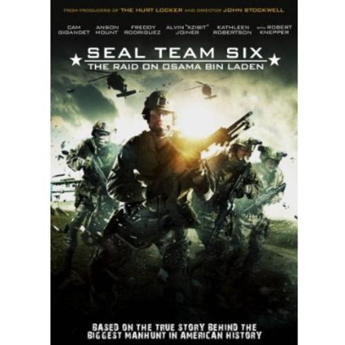 SEAL TEAM SIX (輸入盤DVD)[新品]