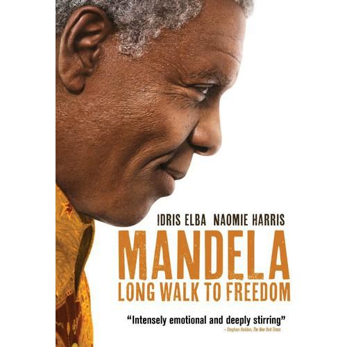 Mandela: Long Walk to Freedom (輸入盤DVD)[新品]