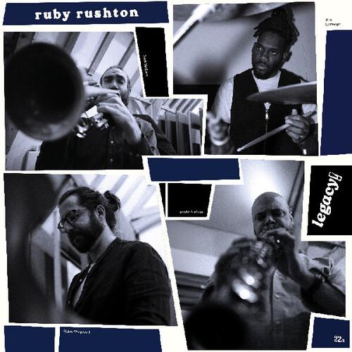 [輸入盤CD][新品]RUBY RUSHTON / LEGACY (2025/10/10発売)