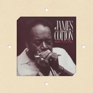 [輸入盤CD][新品]James Cotton / Mighty Long Time (ジェームス・...