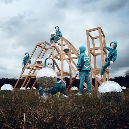 [輸入盤CD][新品]AWOLNATION / PHANTOM FIVE(2024/08/30発売)...