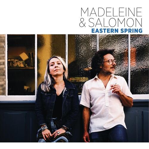 [輸入盤CD]Madeleine &amp; Salomon / Eastern Spring(2023/9...