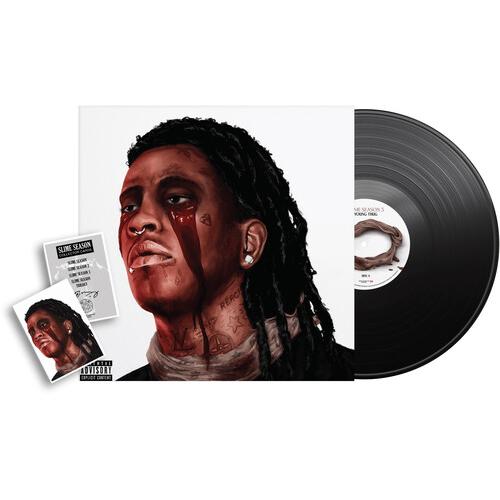 [輸入盤LPレコード][新品]YOUNG THUG / SLIME SEASON 3(2025/2/...