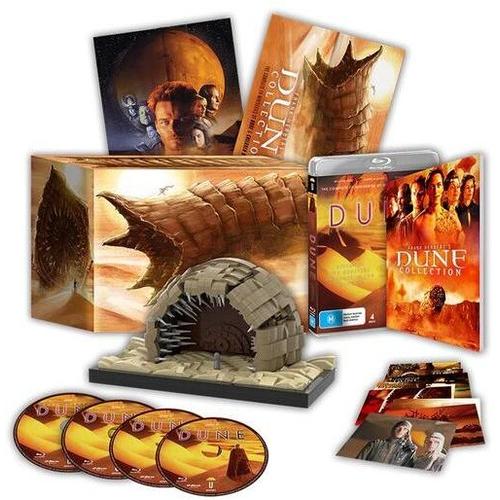 FRANK HERBERT&apos;S DUNE: COMPLETE COLLECTION (4PC) (2...