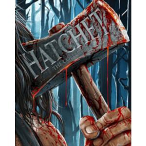 ADAM GREEN'S HATCHET COLLECTION IN 4K (OX)(2026/9/11発売)[輸入盤UHD][新品]