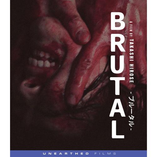 Brutal(輸入盤ブルーレイ)[新品](ブルータル)