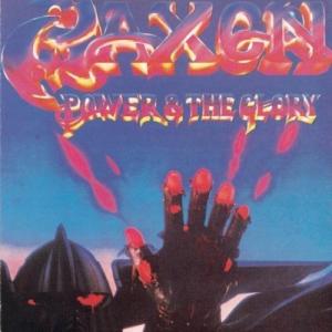 Saxon / Power & The Glory