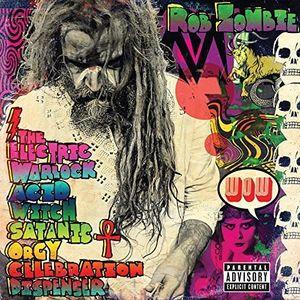 [輸入盤CD][新品]Rob Zombie / Electric Warlock Acid Witc...